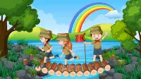 Сказочный занавес 101