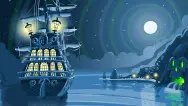 Сказочный занавес 104