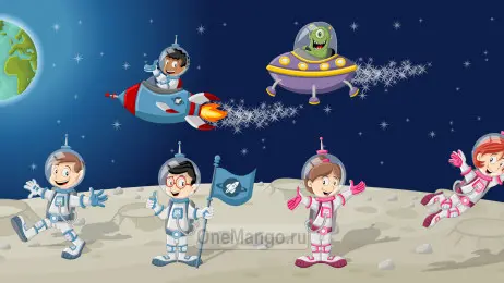 Сказочный занавес 107