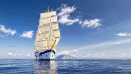 Сказочный занавес 127