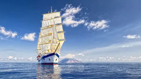 Сказочный занавес 127