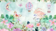 Сказочный занавес 139