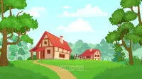 Занавес времена года - лето 001