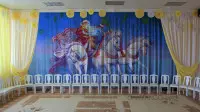 Новогодний занавес 021