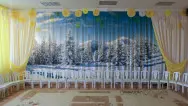 Новогодний занавес 074