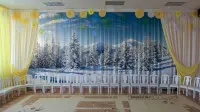 Новогодний занавес 074