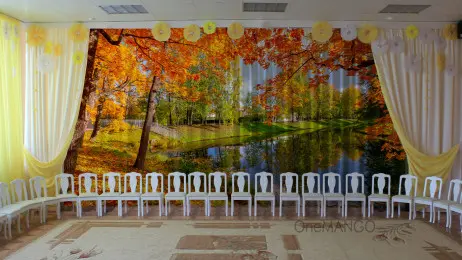 Осенний занавес 022