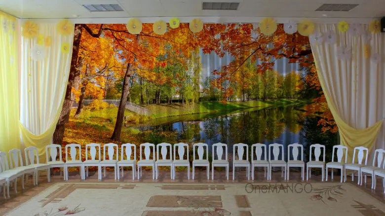 Осенний занавес 022