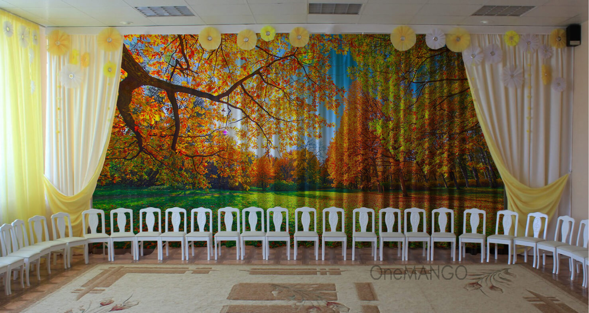 Осенний занавес 029