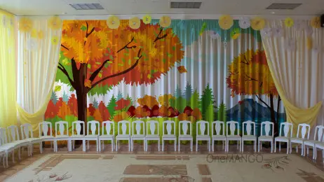 Осенний занавес 082
