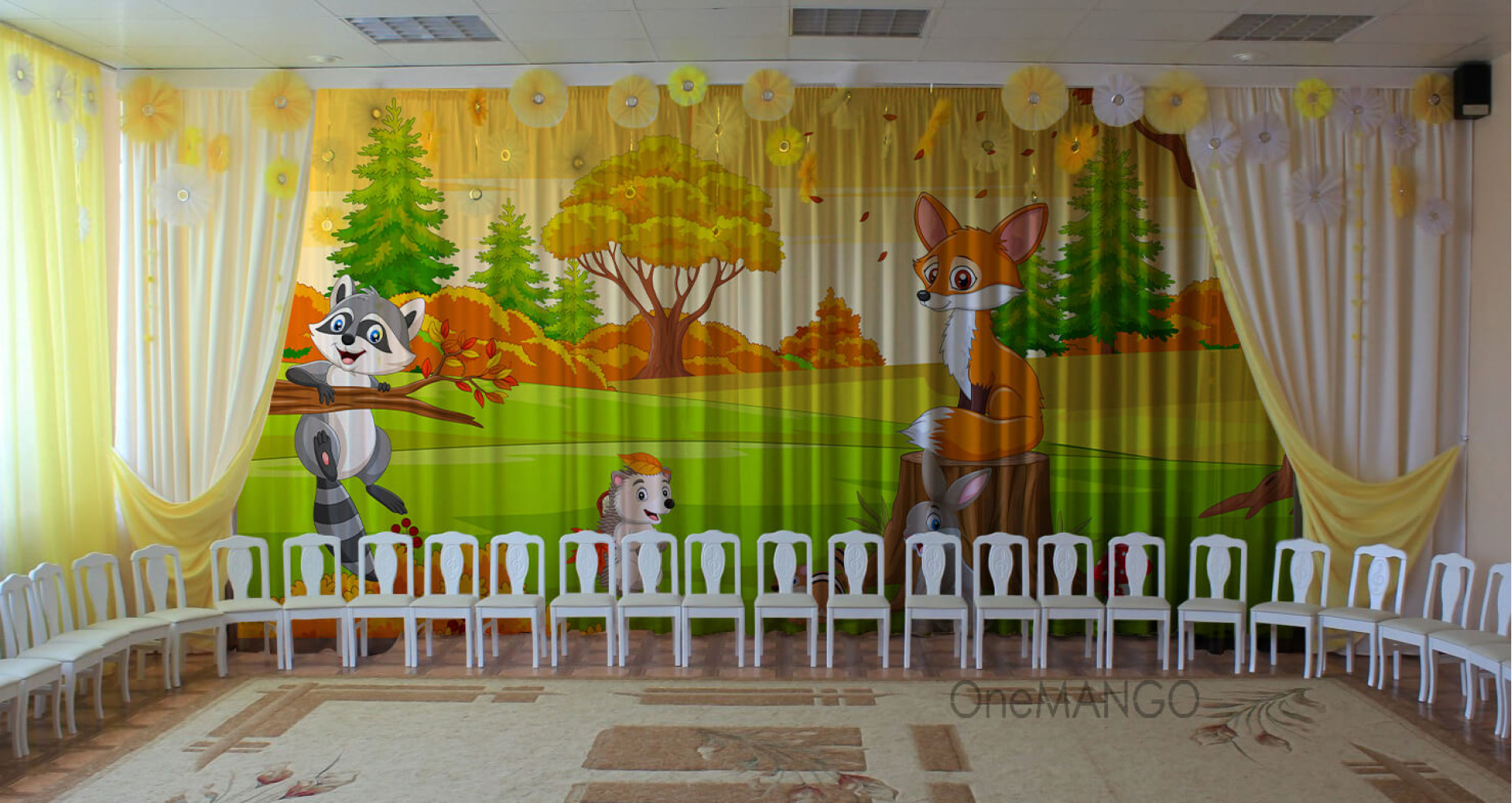 Осенний занавес 083