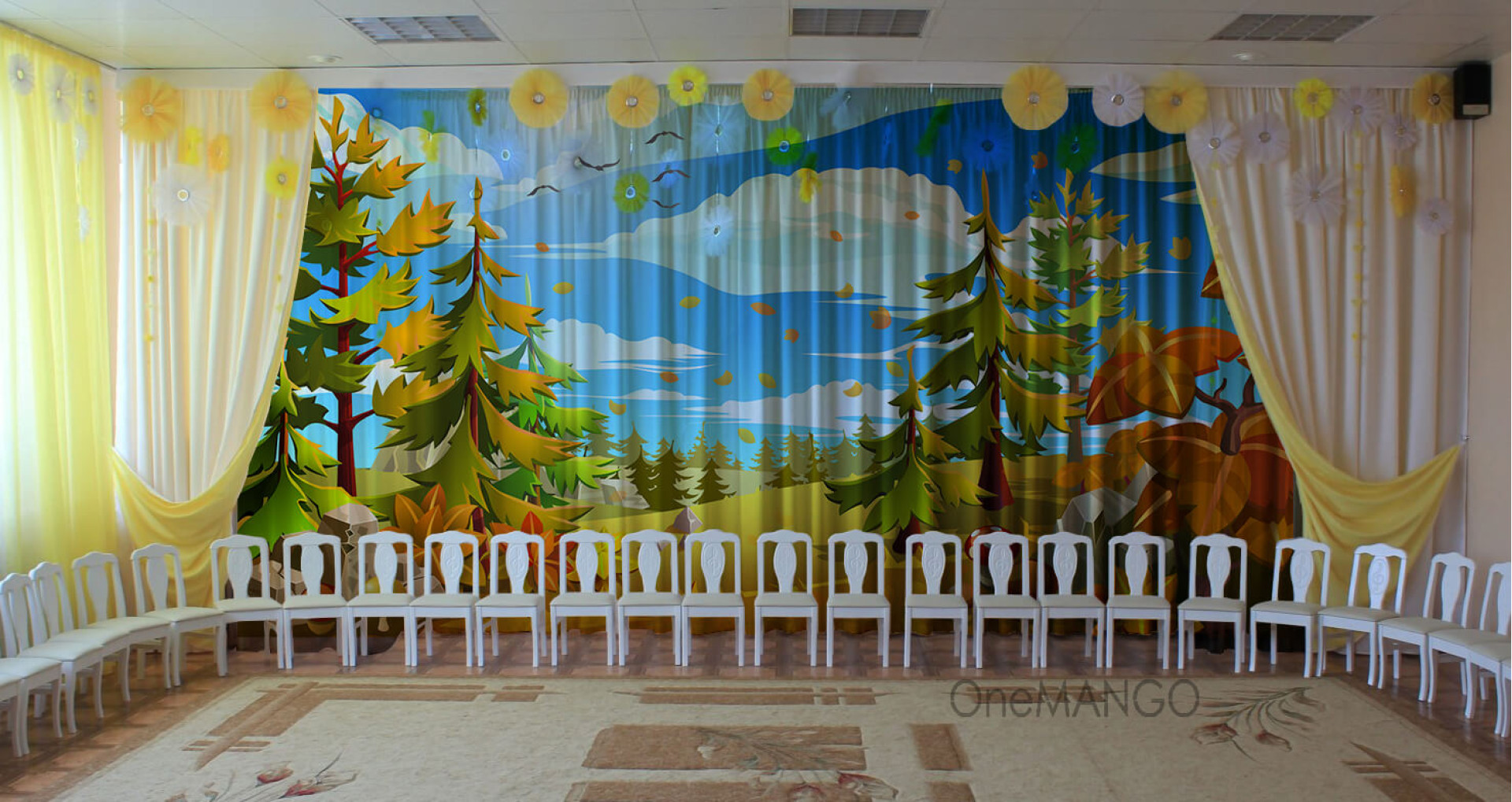 Осенний занавес 144