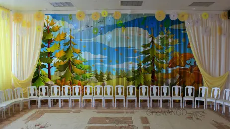 Осенний занавес 144