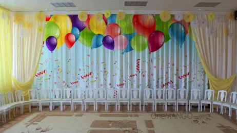 Праздничный фон 037