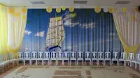 Сказочный занавес 127