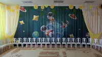 Занавес день космонавтики 005