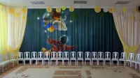 Занавес день космонавтики 013