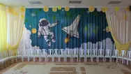 Занавес день космонавтики 015