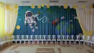 Занавес день космонавтики 016