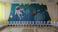 Занавес день космонавтики 016